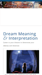 Mobile Screenshot of destinydreamz.com